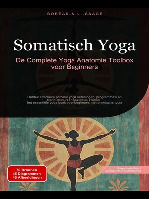 cover image of Somatisch Yoga